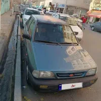 پراید مدل ۸۴