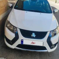 کوییک RS پارس خودرویی فروش فوری