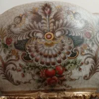 گلدان زیر خاکی