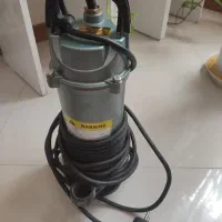 پمپ کفکش یک اینچ  برند ناکایو ژاپن
