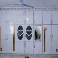 کمد دیواری وکابینت