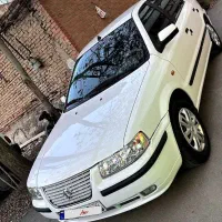 سمند EF7 دوگانه