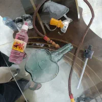 یکم لوازم قلیون دارم ارزون میدم اگه لازم دارید