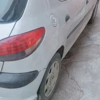 پژو 206 تیپ 2