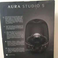 اسپیکر بلوتوثی هارمن کاردن مدل Aura Studio 5