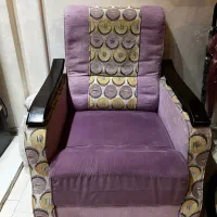 مبل یاسی قدیمی جنس عالی