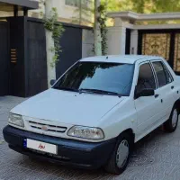 پراید ۹۹ فابریک کم کار کارمندی