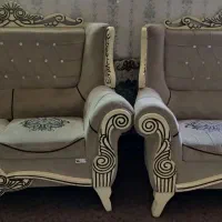 مبل 9نفره و4تاعسلی
