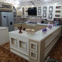 کابینت آشپزخانه میشی و سیریک