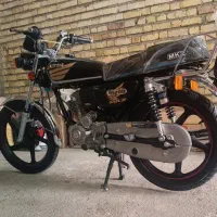 متین 200cc|موتورسیکلت|بیجار, |دیوار