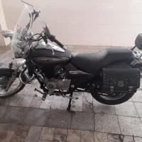 موتور اونجر باجاج