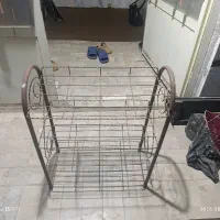 جا کفشی فلزی