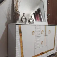 ست کنسول جاکفشی میزتی وی