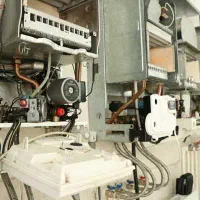 تعمیر وسرویس  نصب پکیچ کولر آبگرمکن تصفیه آب پمپ