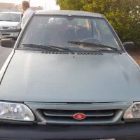 فروش پراید مدل ۸۴