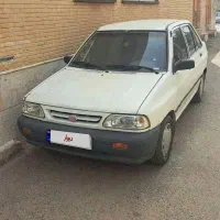 پراید مدل ۸۴
