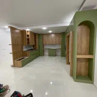طراحی ساخت و اجرا کابینت و کمد دیواری