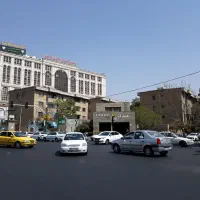 ۳۳ متر مغازه نارمک ایستگاه مترو فدک