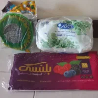 فروش دستمال کاغذی 'اسکاج' کیسه فریزر