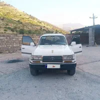 تویوتا اف جی 80 تمام فول