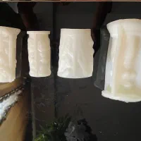 قالب شمع
