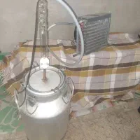 گلابگیر ۵۰ لیتری