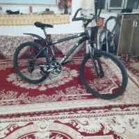 دوچرخه۲۶دنده ای کمک فنر دار