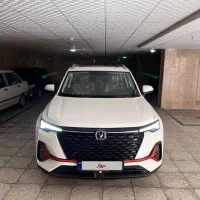 چانگان cS35 پلاس وارداتی