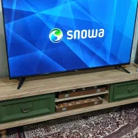 ال ای دی اسنوا ۵۵ اینچ 4k اسمارت هوشمند