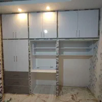 کمد دیواری علی طرح2 نصب فوری