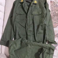 ست لباس سربازی