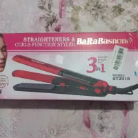 اتو و حالت دهنده مو باراباس نانو مدل  ST2910