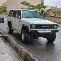 نیسان پاترول ۴درب ۶سیلندر