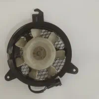 فن کولر پراید کره ای چراغ slx