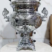 سماور ۱۵لیتری/سماورگازی/سماور ورق ضخیم/لوازم خانگی