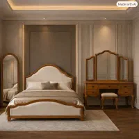 سرویس خواب مدل پاریس