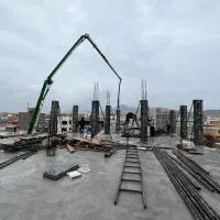 اپراتور پمپ بتن بافت