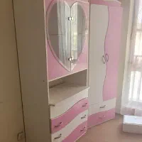 تخت و کمد نوجوان