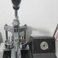 دستگاه پیکسل زن همراه با کاتر