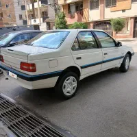 پژو ۴۰۵ کارمندی کم کار پارس پراید