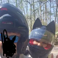 کلاه کاسکت مردانه زنانه خرگوشی مدل رد لاین REDLINE