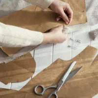 خیاط ،الگو ساز و برش کار ماهر