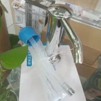 جا مایع توسینکی همراه با شلنگ