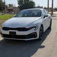 Kia k5 خلیجی 2026