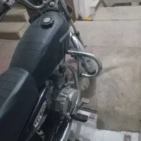 موتور هوندا ۱۲۵ مدل ۹۰ سکه