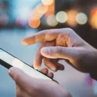 کار در منزل با گوشی