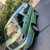 فروش ون دلیکا