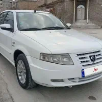 سورن 96 EF7 تصادفی شاسی سالم