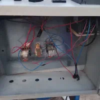 دستگاه اسکاج بافی