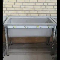 سینک و وان صنعتی